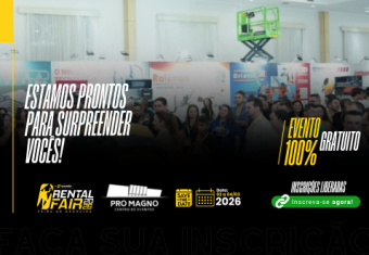 Contagem regressiva para a maior edição da RENTAL FAIR by 6ª Imersão para Locadoras!