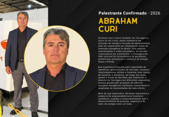 Abraham Curi é confirmado como um dos Palestrantes da RENTAL FAIR by 6ª Imersão para Locadores