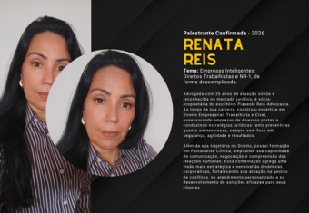 Renata Reis é confirmada como uma das Palestrantes da RENTAL FAIR by 6ª Imersão para Locadores